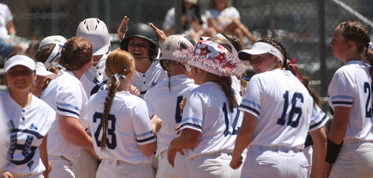 Slugging Skyhawks: Salem Hills hits four round-trippers in a 19-8 win over Wasatch